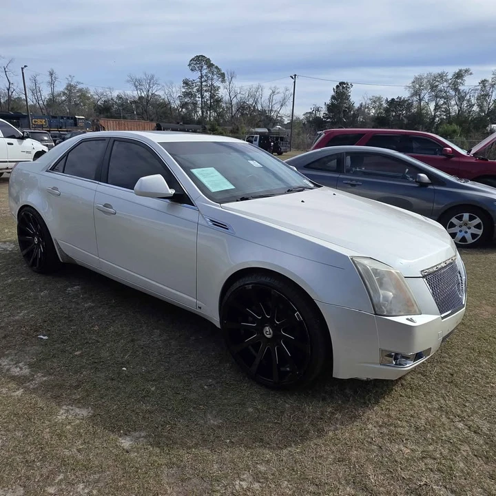 2009 Cadillac CTS 2nd Gen - Image 2 of 3