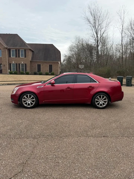 2009 Cadillac CTS 2nd Gen - Image 13 of 18