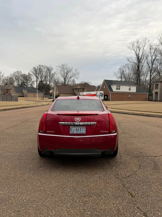 2009 Cadillac CTS 2nd Gen - Image 17 of 18