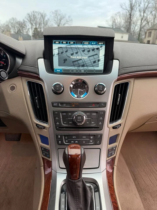 2009 Cadillac CTS 2nd Gen - Image 9 of 18