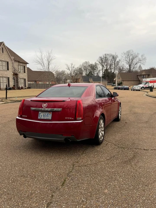 2009 Cadillac CTS 2nd Gen - Image 15 of 18
