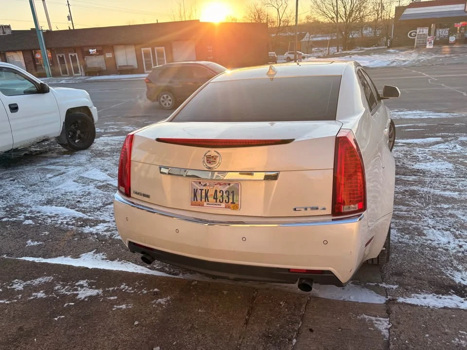 2009 Cadillac CTS 2nd Gen - Image 3 of 6