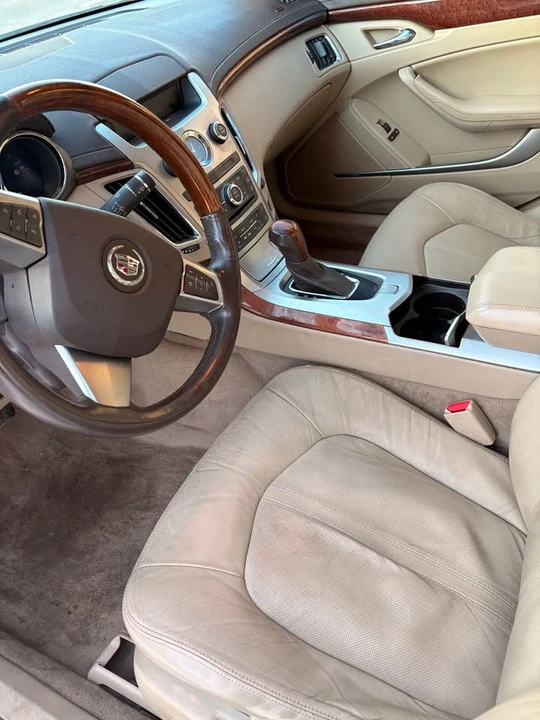 2009 Cadillac CTS 2nd Gen - Image 6 of 6