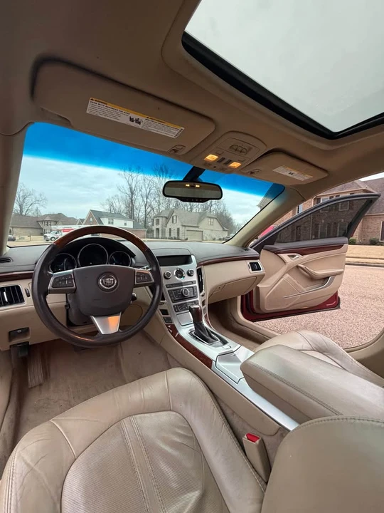 2009 Cadillac CTS 2nd Gen - Image 12 of 18