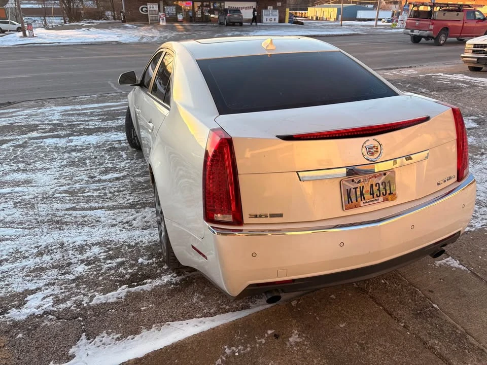 2009 Cadillac CTS 2nd Gen - Image 4 of 6