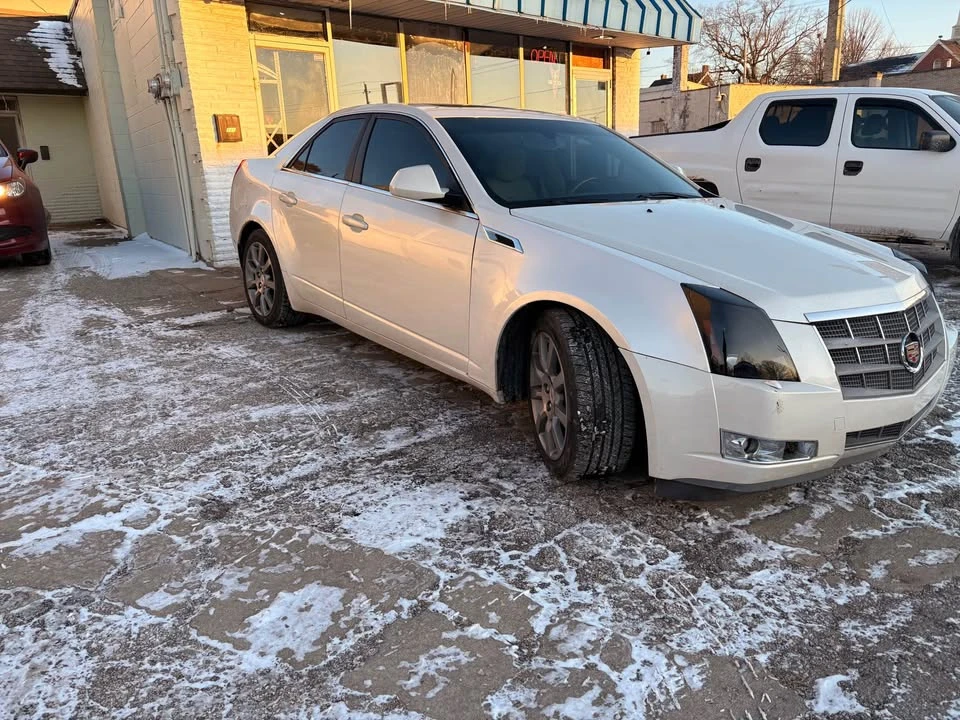 2009 Cadillac CTS 2nd Gen - Image 2 of 6