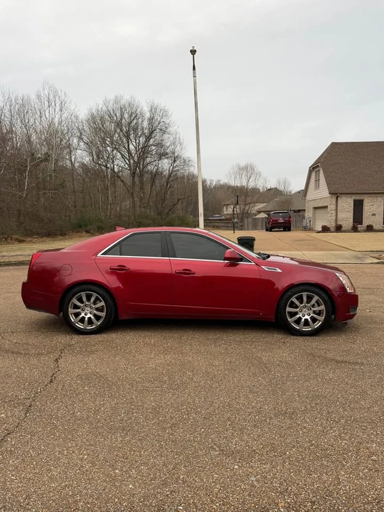 2009 Cadillac CTS 2nd Gen - Image 14 of 18