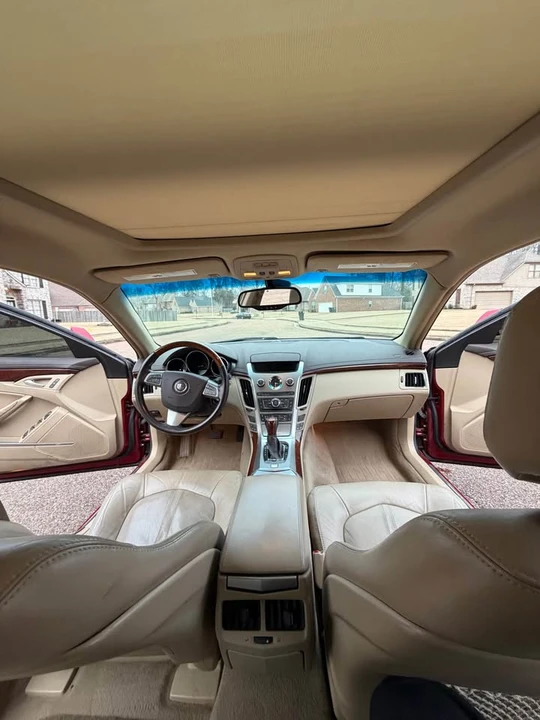 2009 Cadillac CTS 2nd Gen - Image 6 of 18
