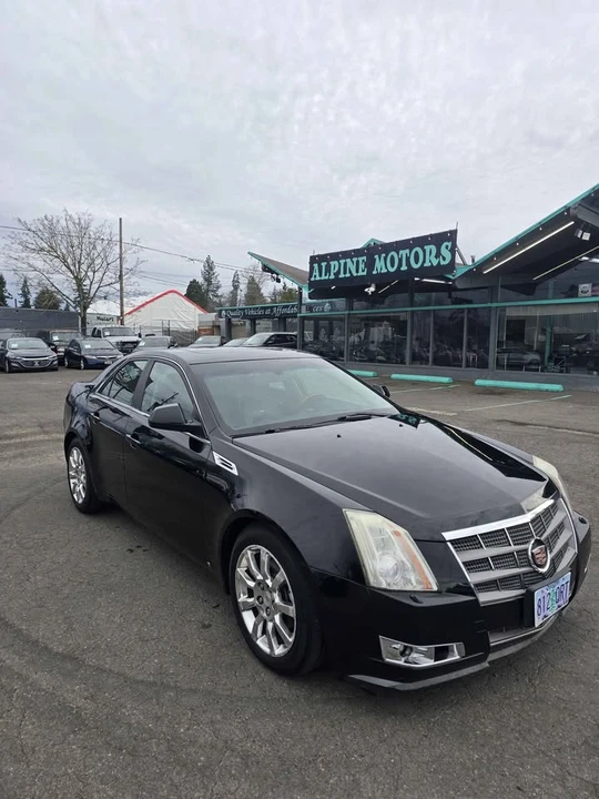 2009 Cadillac CTS 2nd Gen - Image 7 of 17