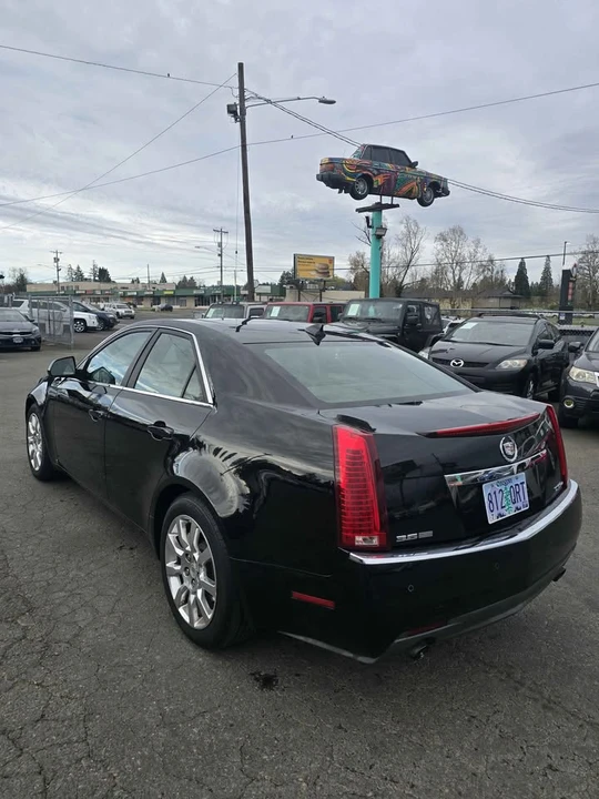 2009 Cadillac CTS 2nd Gen - Image 3 of 17