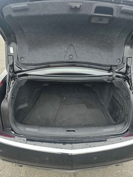 2009 Cadillac CTS 2nd Gen - Image 16 of 17