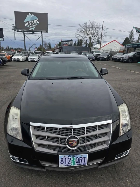 2009 Cadillac CTS 2nd Gen - Image 8 of 17