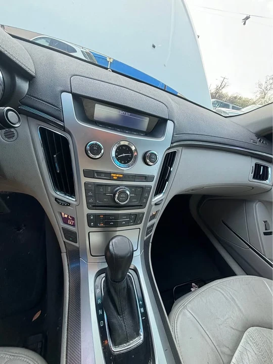 2009 Cadillac CTS 2nd Gen - Image 10 of 11