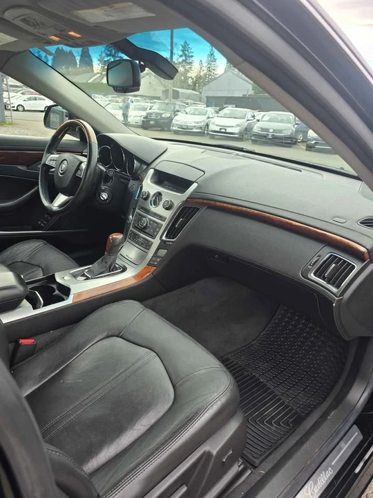 2009 Cadillac CTS 2nd Gen - Image 12 of 17