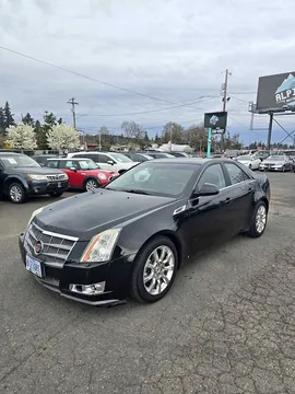 2009 Cadillac CTS 3.6 Premium Collection Sedan