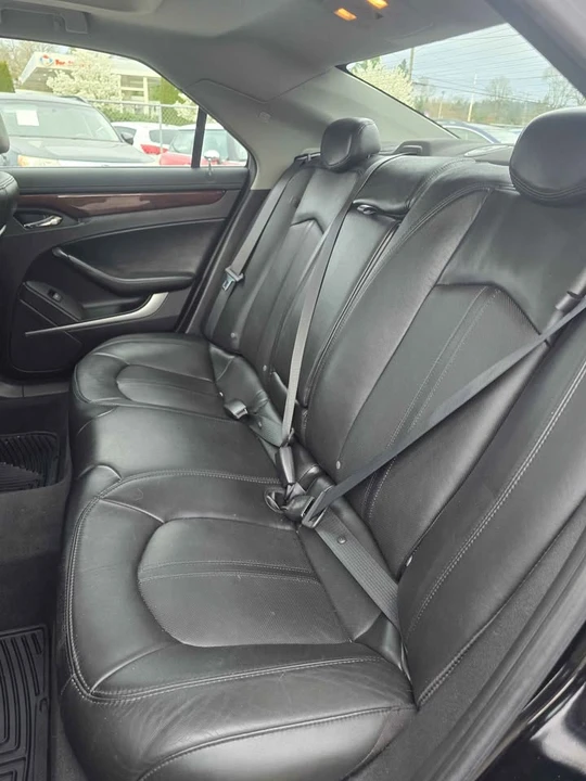 2009 Cadillac CTS 2nd Gen - Image 13 of 17