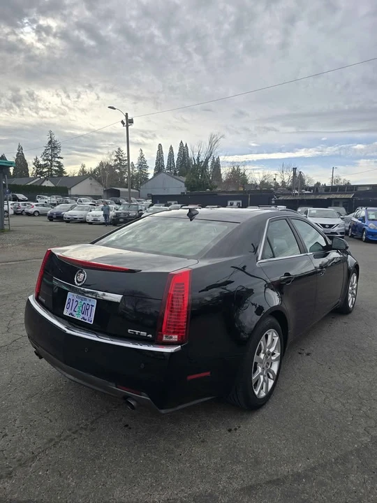 2009 Cadillac CTS 2nd Gen - Image 5 of 17