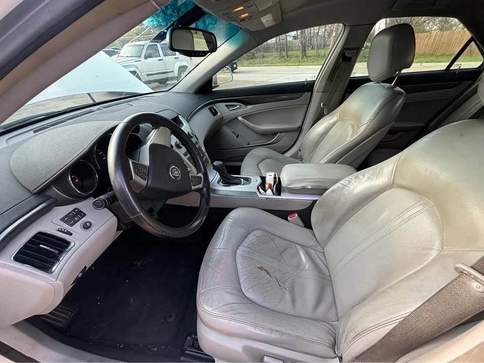 2009 Cadillac CTS 2nd Gen - Image 11 of 11