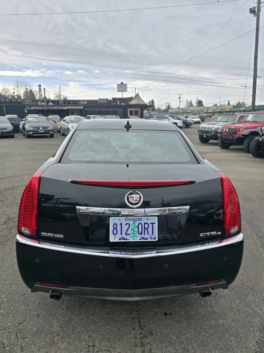 2009 Cadillac CTS 2nd Gen - Image 4 of 17