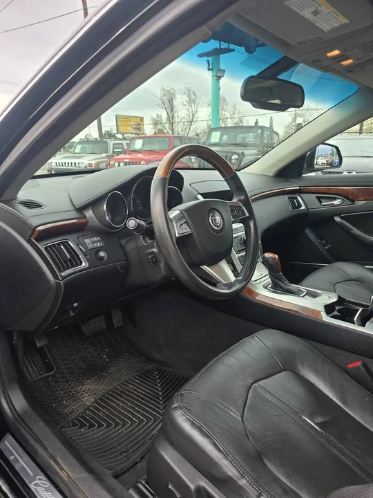 2009 Cadillac CTS 2nd Gen - Image 9 of 17