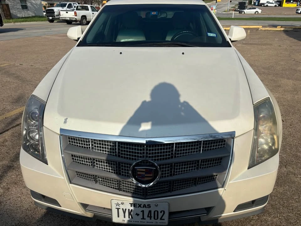 2009 Cadillac CTS 2nd Gen - Image 5 of 11