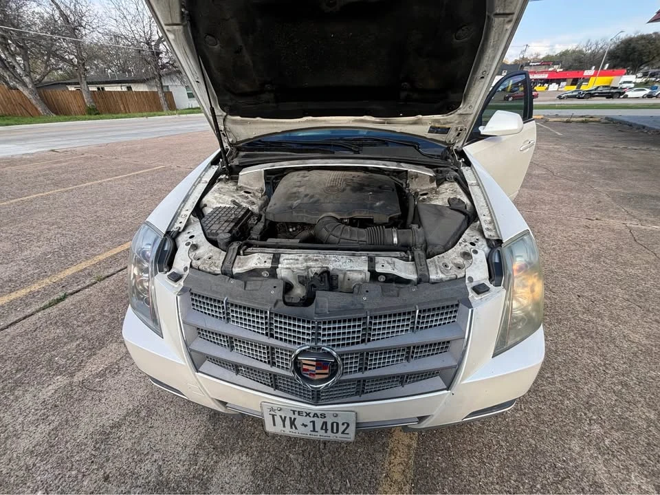 2009 Cadillac CTS 2nd Gen - Image 7 of 11