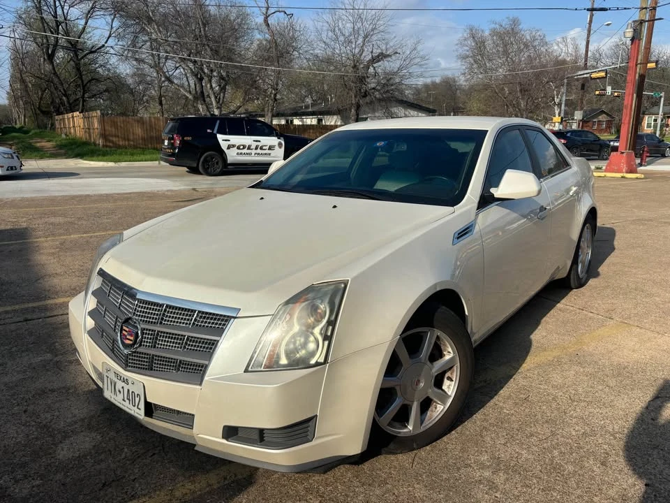 2009 Cadillac CTS 2nd Gen - Image 6 of 11