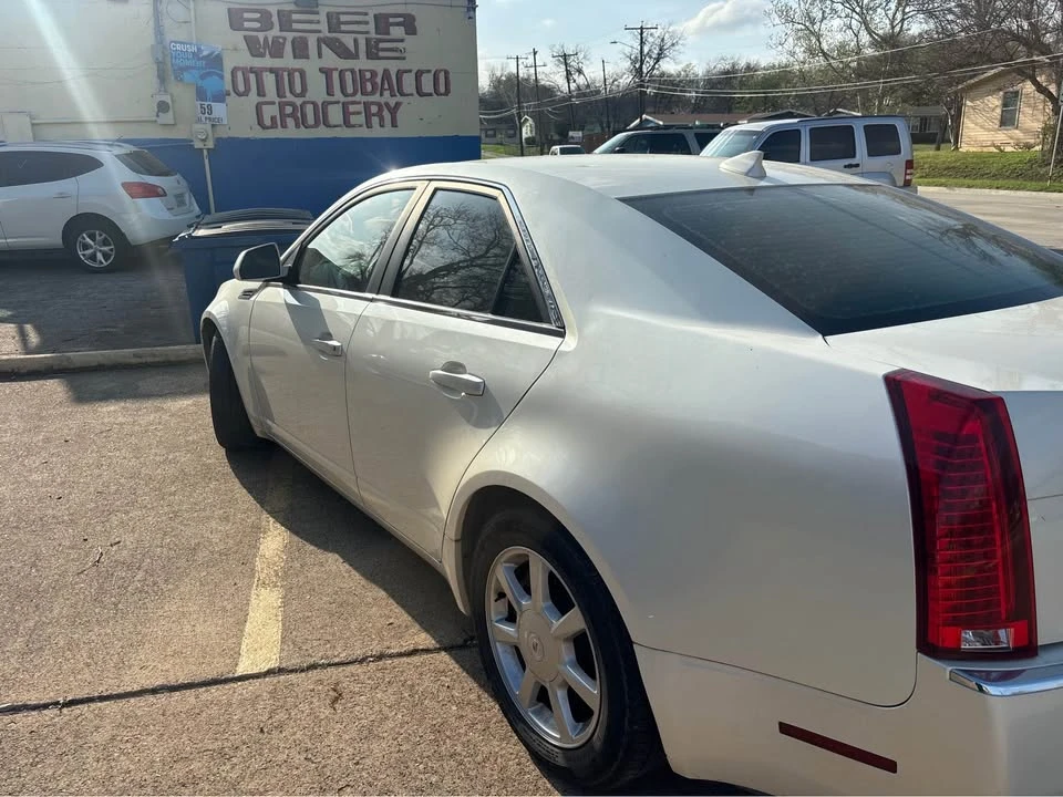 2009 Cadillac CTS 2nd Gen - Image 2 of 11