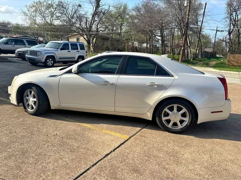 2009 Cadillac CTS 3.6 Premium Collection