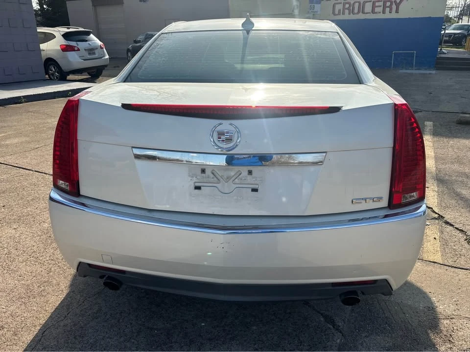 2009 Cadillac CTS 2nd Gen - Image 3 of 11