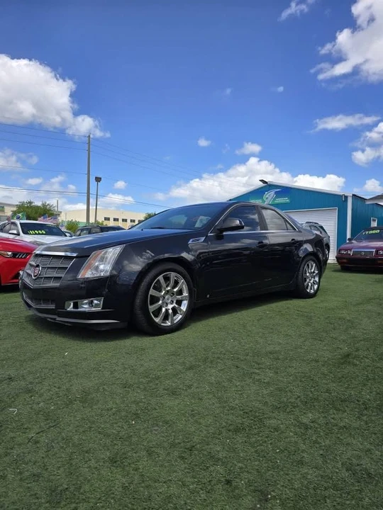 2009 Cadillac CTS 2nd Gen - Image 11 of 13