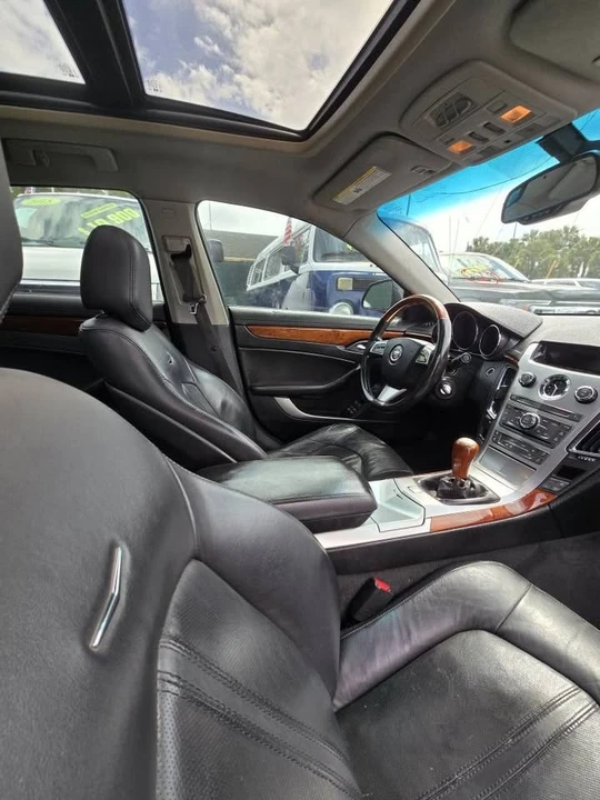 2009 Cadillac CTS 2nd Gen - Image 6 of 13
