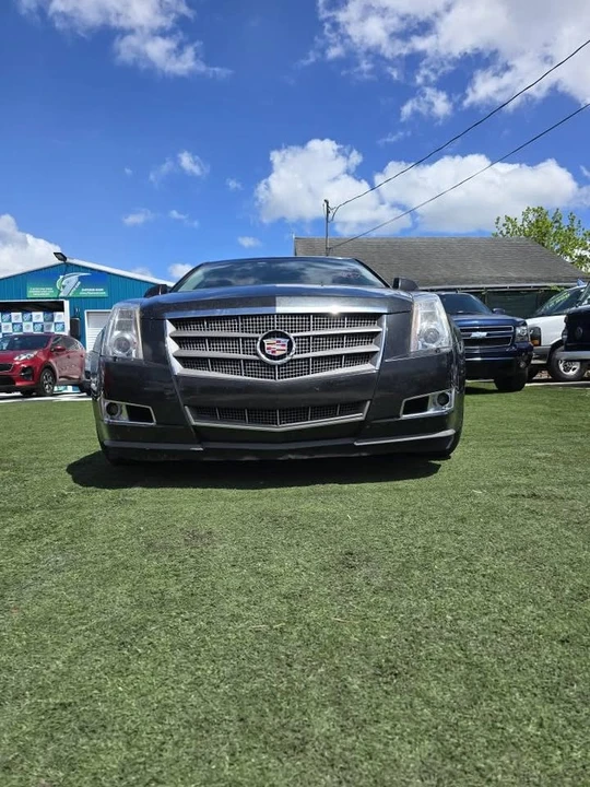 2009 Cadillac CTS 2nd Gen - Image 13 of 13
