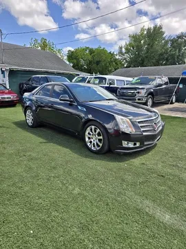 2009 Cadillac CTS 3.6 Premium Collection Sedan