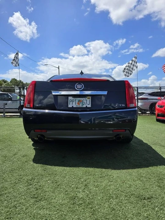 2009 Cadillac CTS 2nd Gen - Image 12 of 13