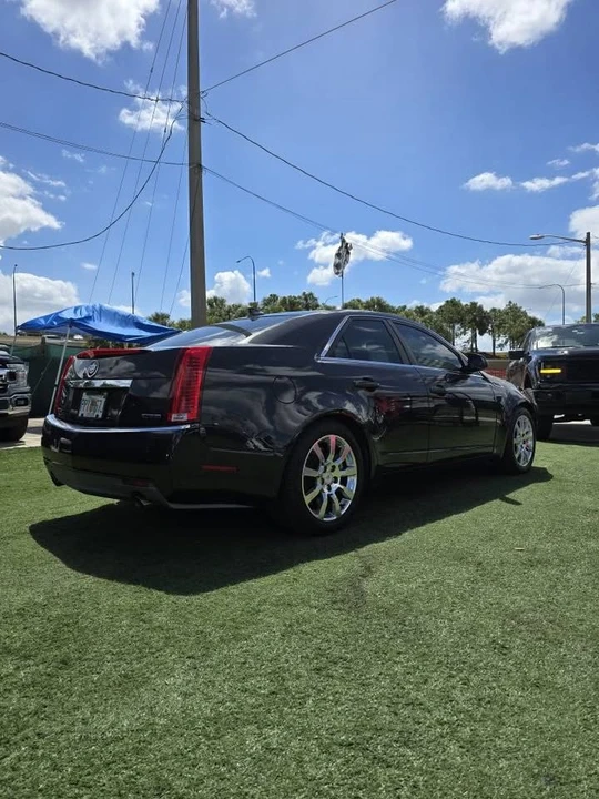 2009 Cadillac CTS 2nd Gen - Image 9 of 13