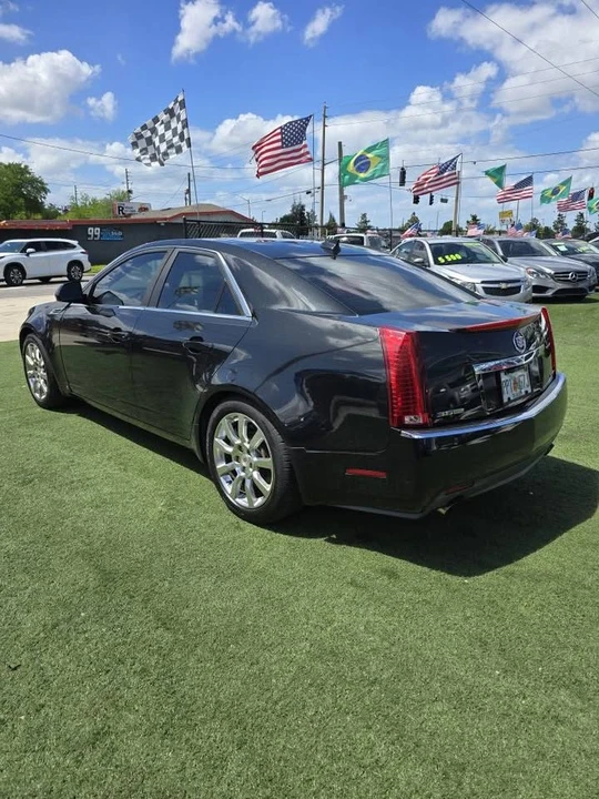2009 Cadillac CTS 2nd Gen - Image 10 of 13