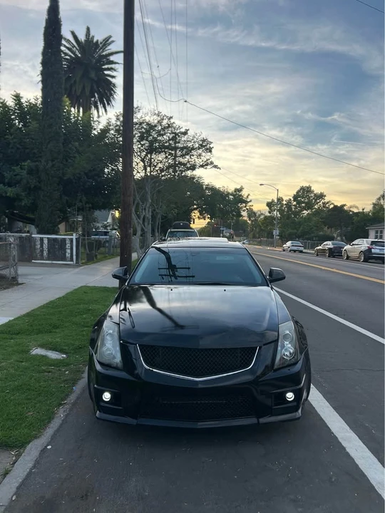 2009 Cadillac CTS 2nd Gen - Image 12 of 12