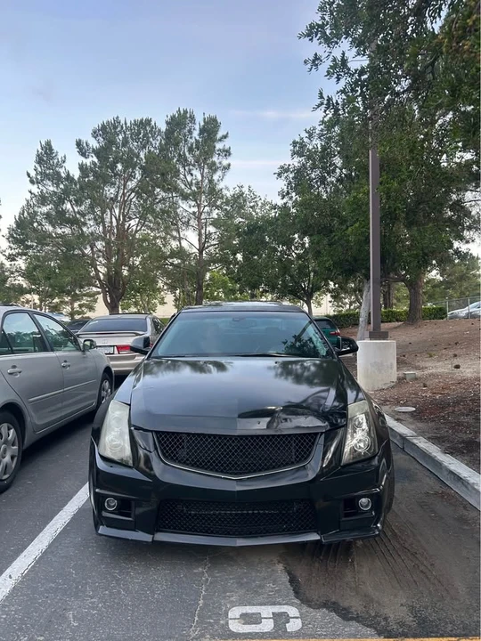 2009 Cadillac CTS 2nd Gen - Image 3 of 12