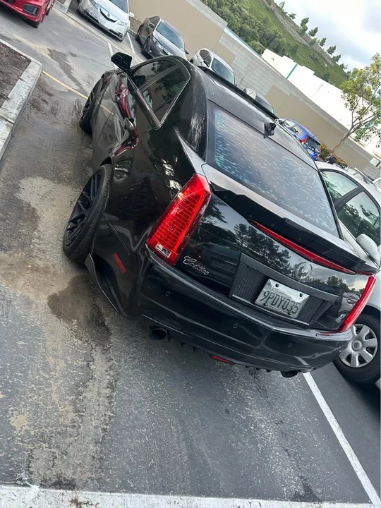 2009 Cadillac CTS 2nd Gen - Image 6 of 12