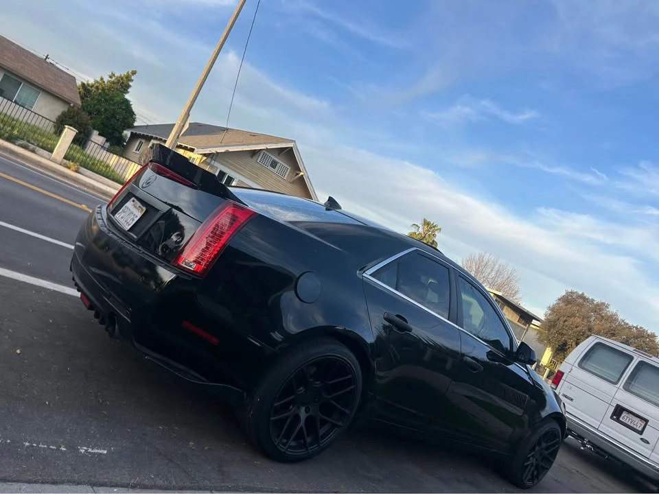2009 Cadillac CTS 2nd Gen - Image 11 of 12