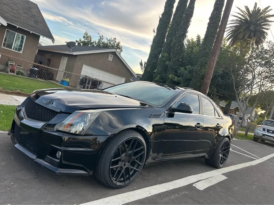 2009 Cadillac CTS 2nd Gen - Image 9 of 12