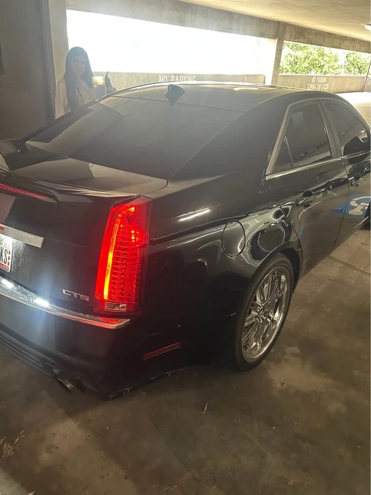2009 Cadillac CTS 2nd Gen - Image 3 of 5