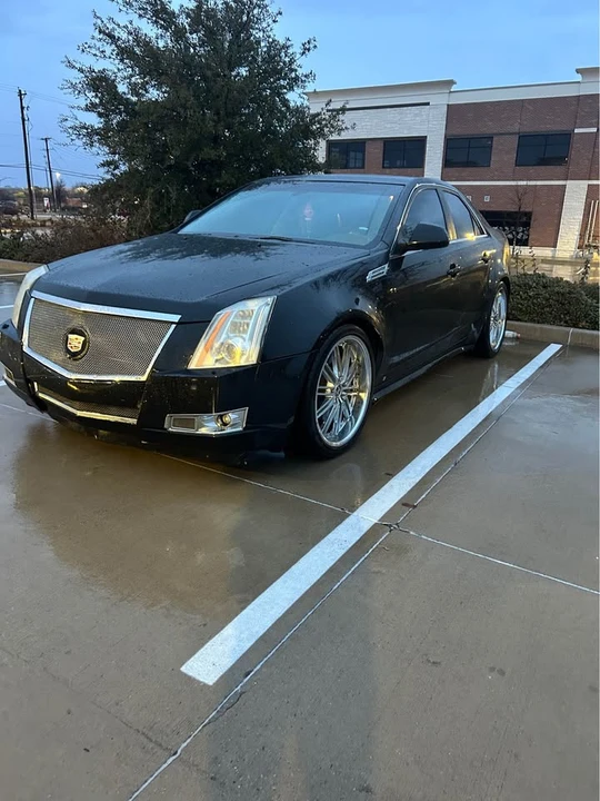 2009 Cadillac CTS 2nd Gen - Image 4 of 5