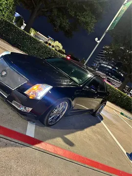 2009 Cadillac CTS 3.6 Premium Collection