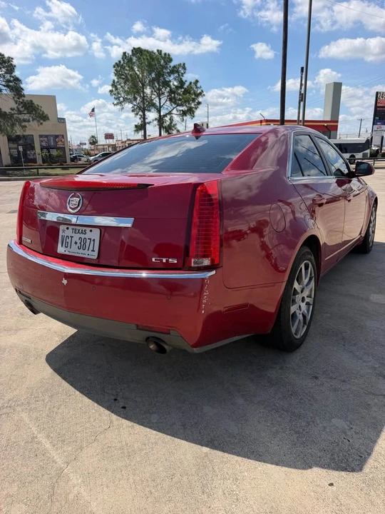2009 Cadillac CTS 2nd Gen - Image 4 of 10