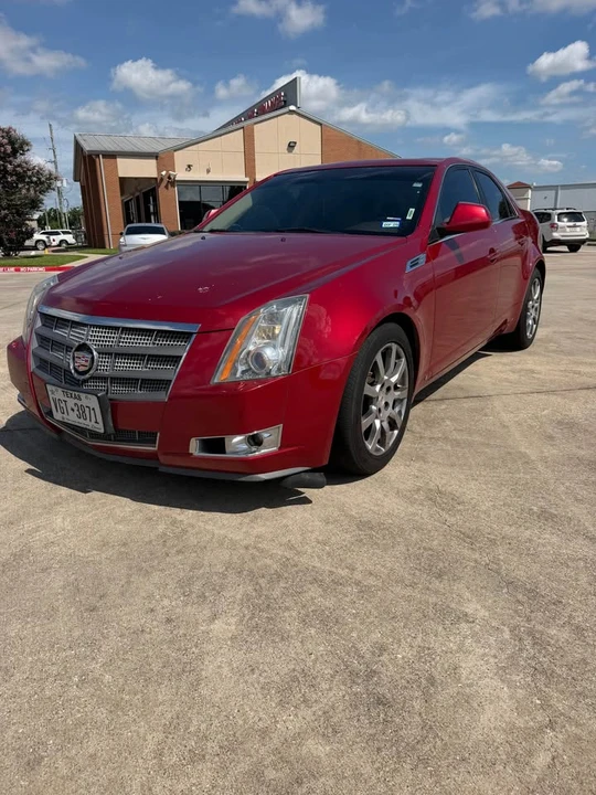 2009 Cadillac CTS 2nd Gen - Image 3 of 10