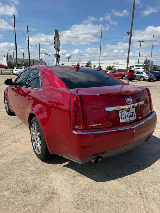 2009 Cadillac CTS 2nd Gen - Image 6 of 10