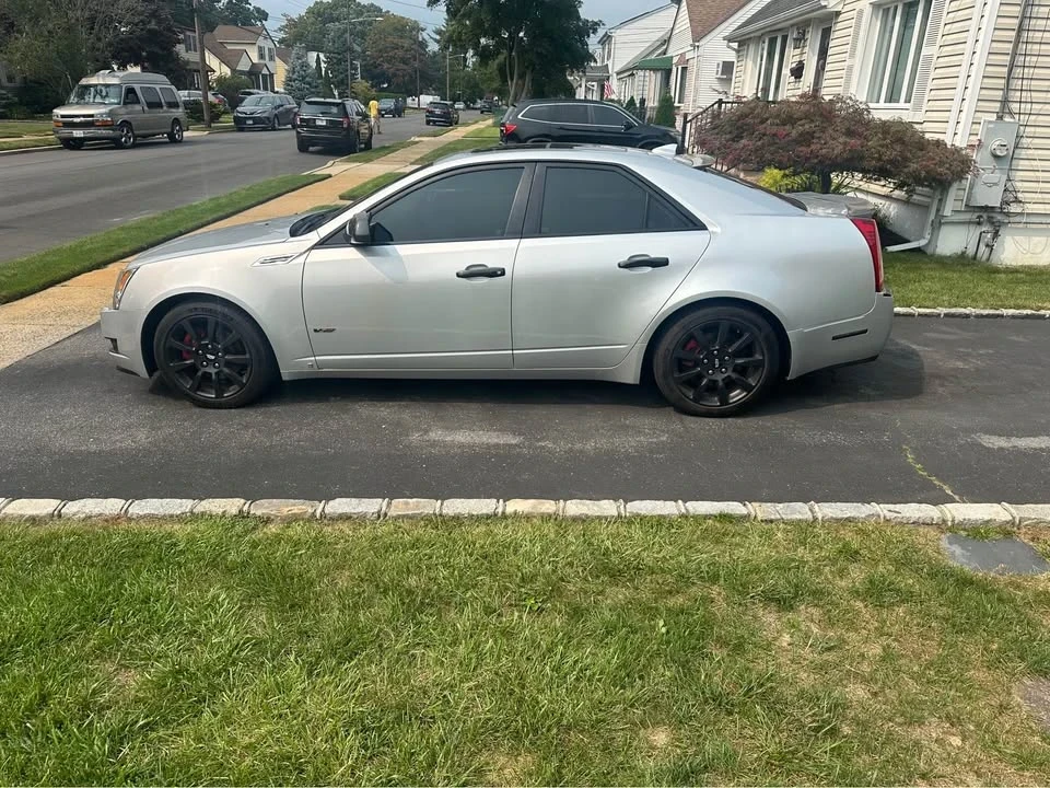 2009 Cadillac CTS 2nd Gen - Image 5 of 9