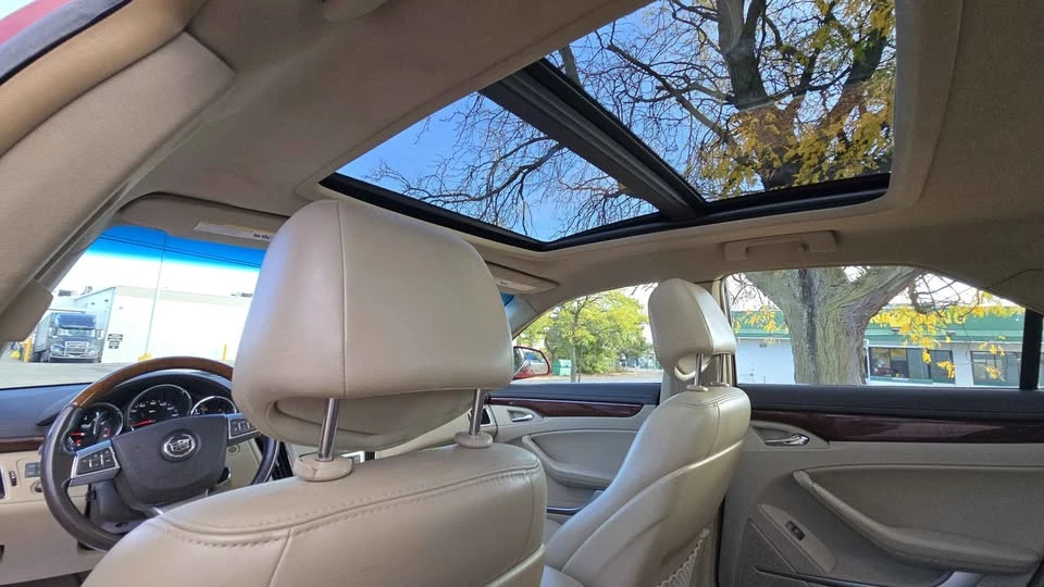 2009 Cadillac CTS 2nd Gen - Image 11 of 13